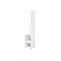 Plaukts CONCEPT PRO CP7, balts glancēts Plaukts CONCEPT PRO CP7, balts glancēts